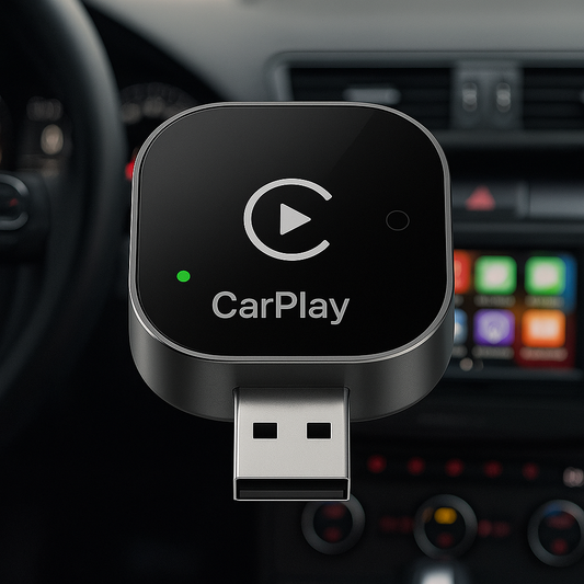 🔌 Adapter CarPlay/Android/Apple Auto 2 w 1 – GRANDnavi